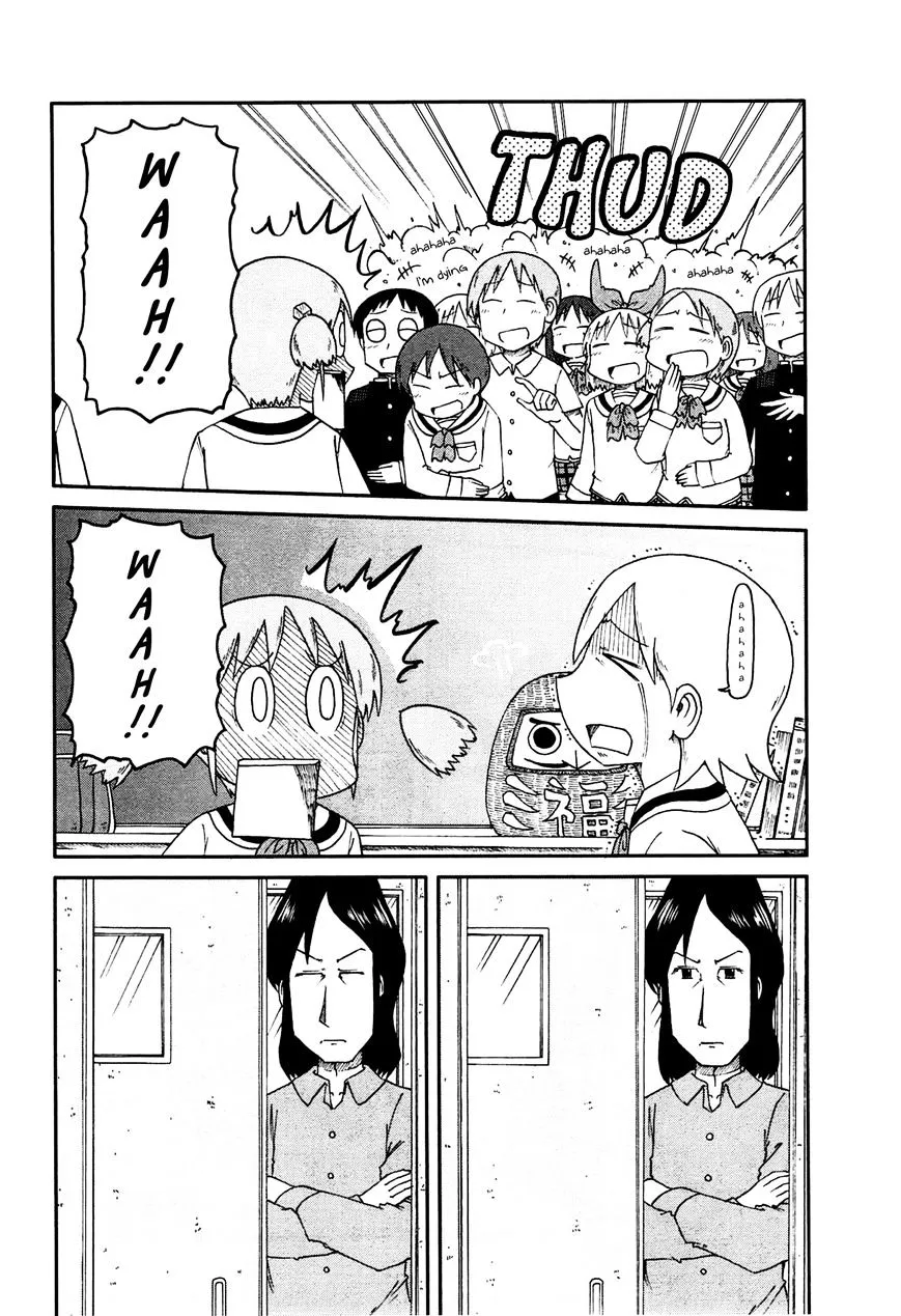 Nichijou Mangakakalot X Chapter 126 Page 6