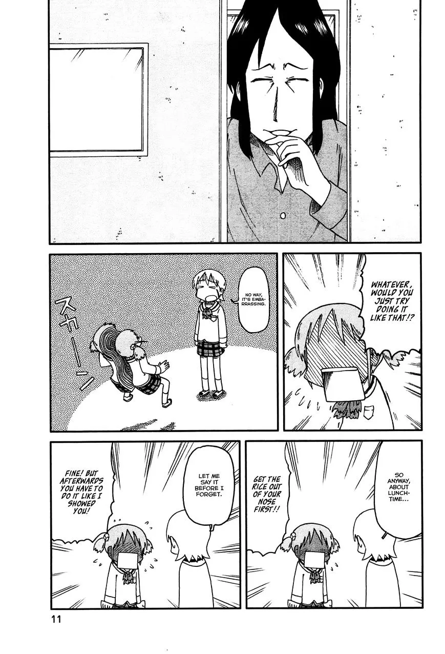 Nichijou Mangakakalot X Chapter 126 Page 7