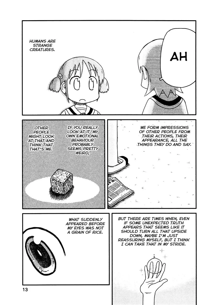 Nichijou Mangakakalot X Chapter 126 Page 9