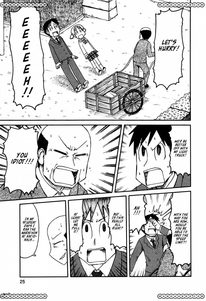 Nichijou Mangakakalot X Chapter 127 Page 11