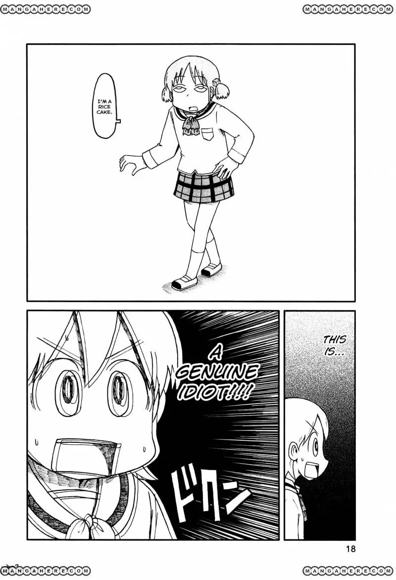 Nichijou Mangakakalot X Chapter 127 Page 4