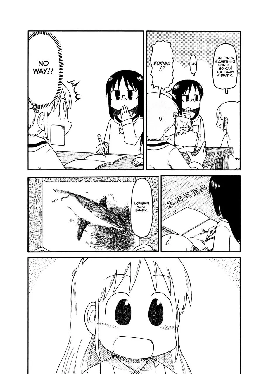 Nichijou Mangakakalot X Chapter 128 Page 3