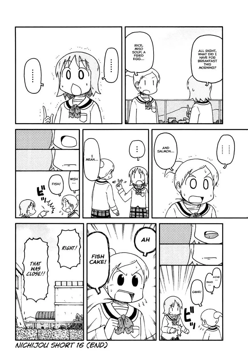 Nichijou Mangakakalot X Chapter 131 Page 2