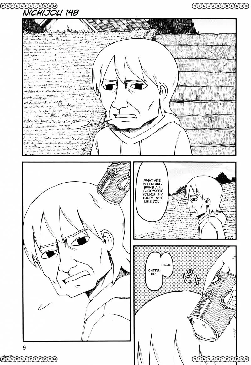 Nichijou Mangakakalot X Chapter 148 Page 1