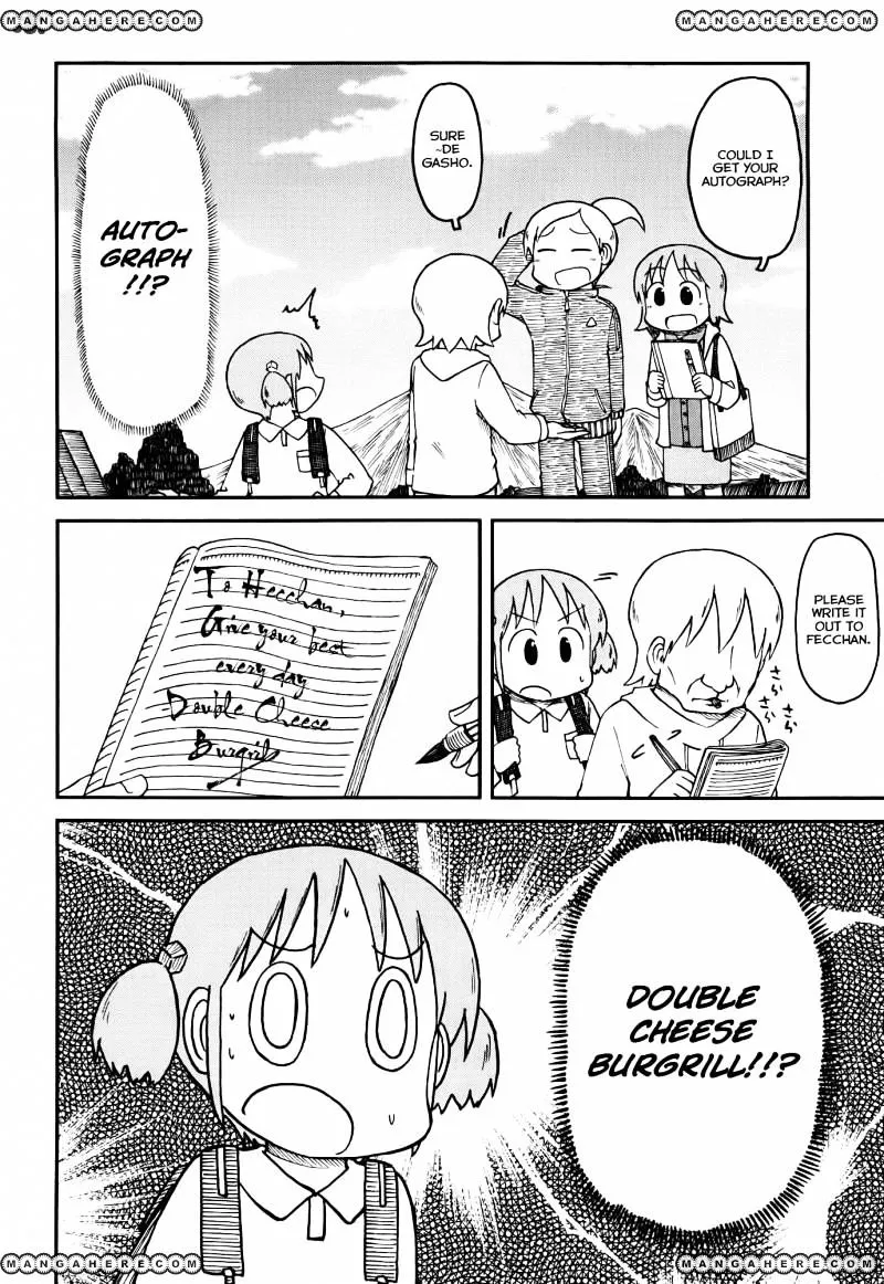 Nichijou Mangakakalot X Chapter 148 Page 6