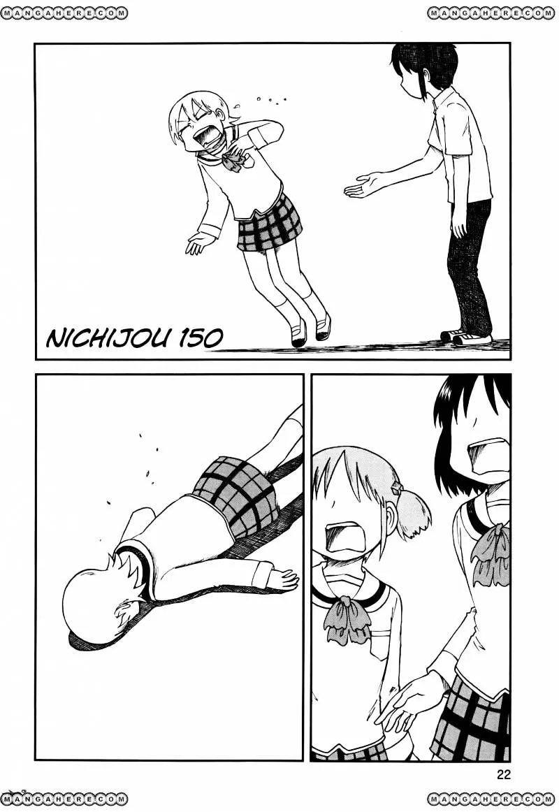 Nichijou Mangakakalot X Chapter 150 Page 2