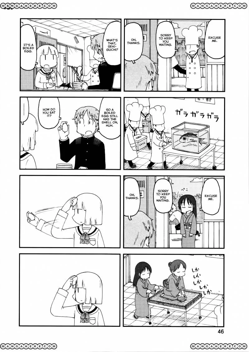 Nichijou Mangakakalot X Chapter 153 Page 2