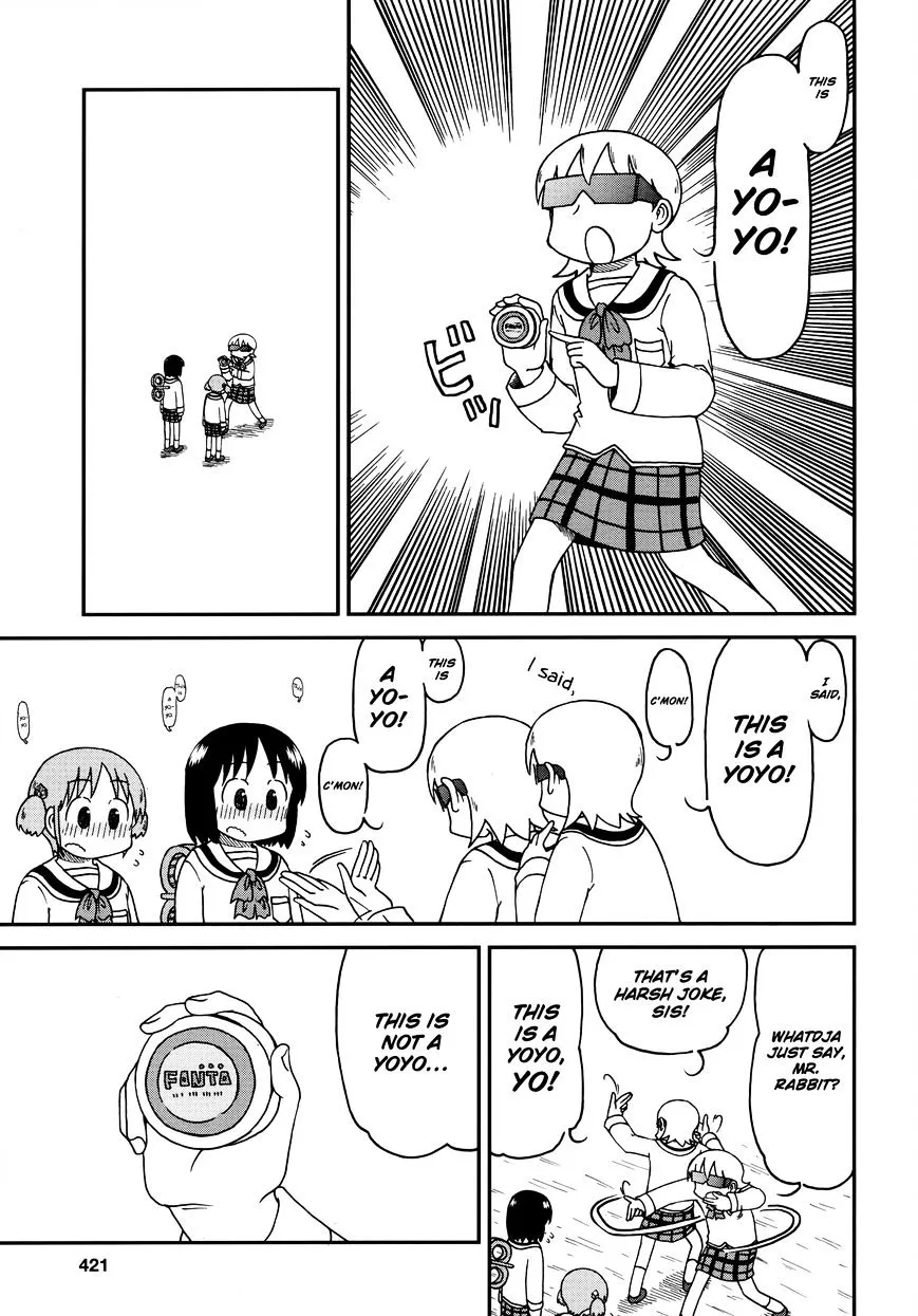 Nichijou Mangakakalot X Chapter 177 Page 3