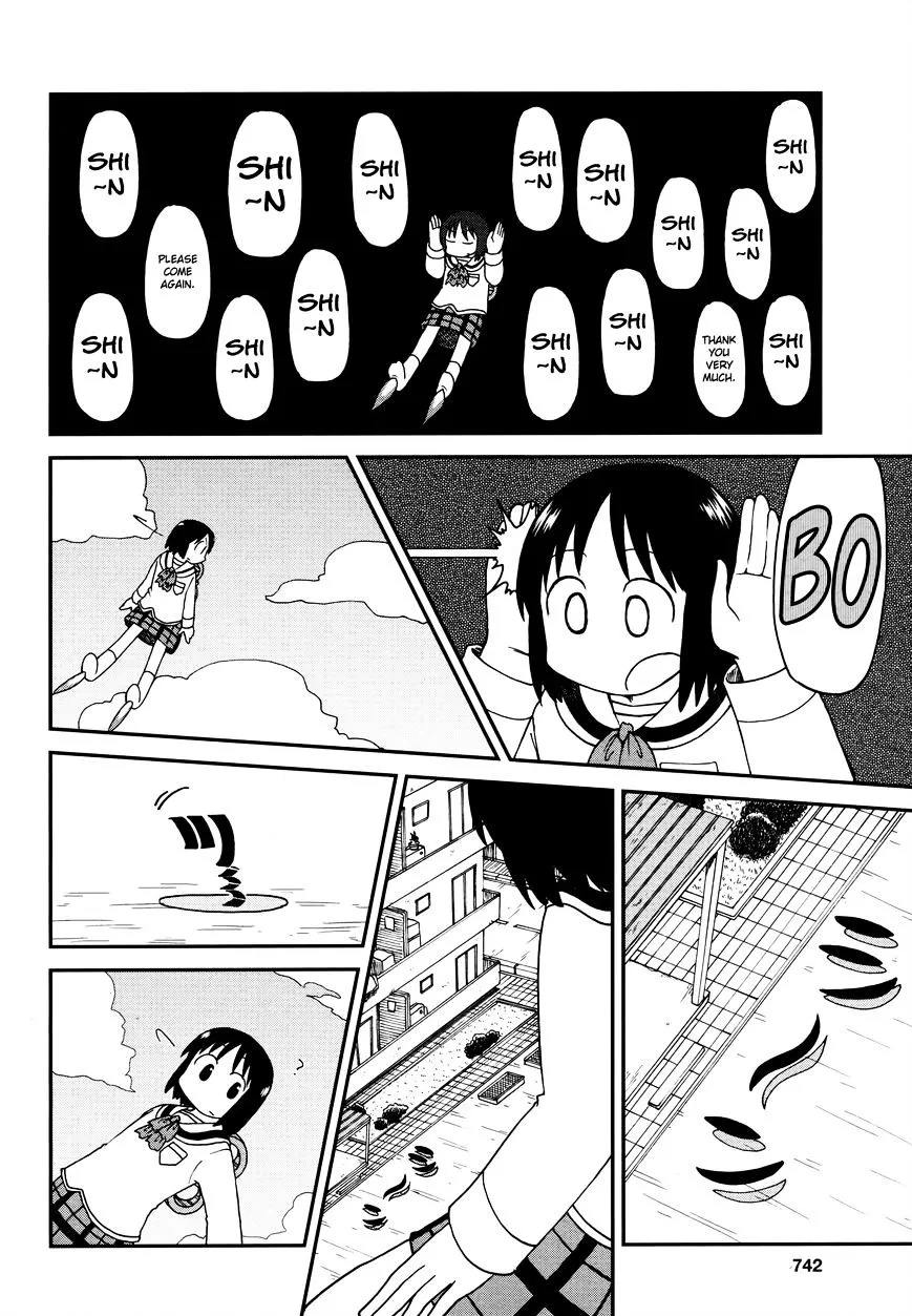 Nichijou Mangakakalot X Chapter 178 Page 12