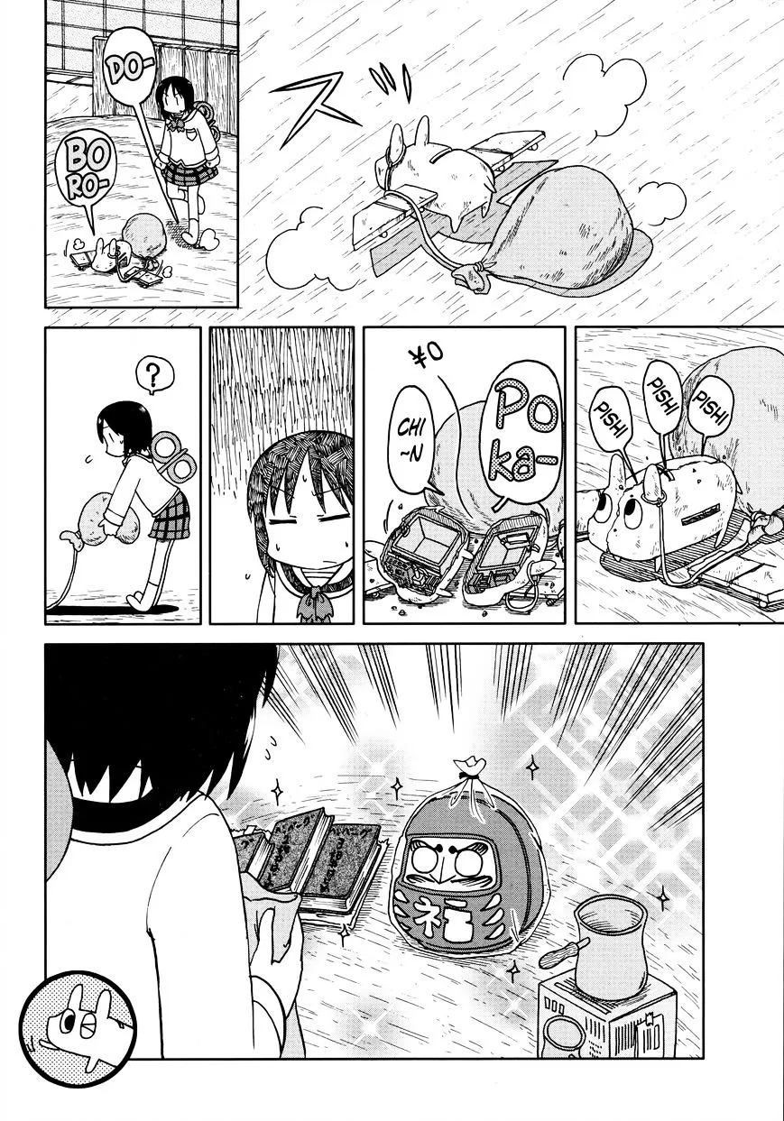 Nichijou Mangakakalot X Chapter 178 Page 14