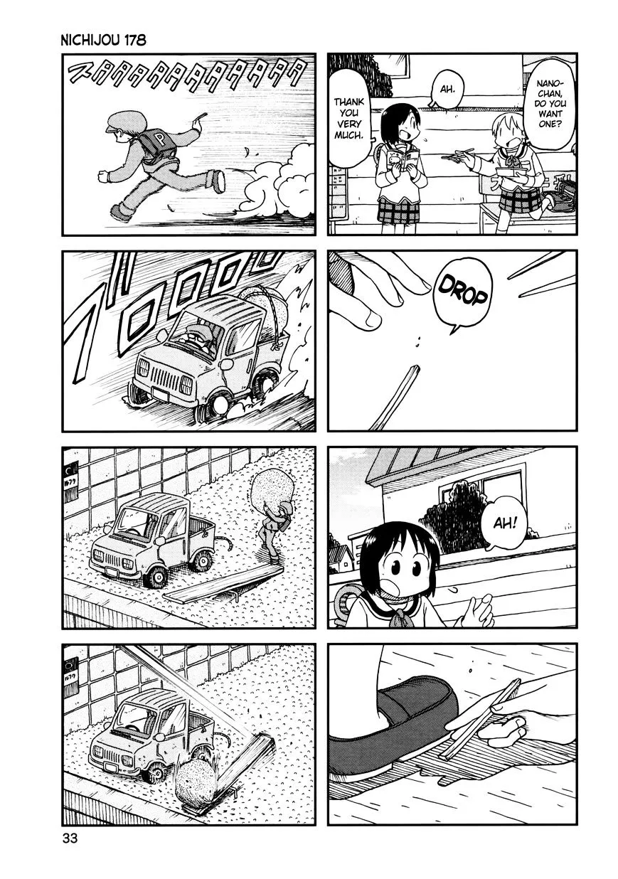 Nichijou Mangakakalot X Chapter 185 Page 1