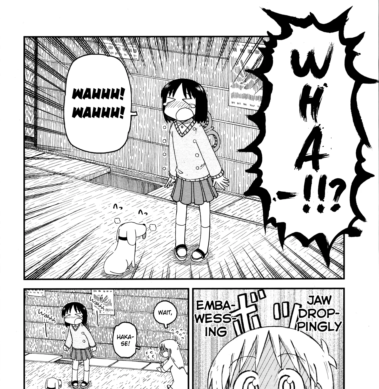 Nichijou Mangakakalot X Chapter 187.1 Page 7