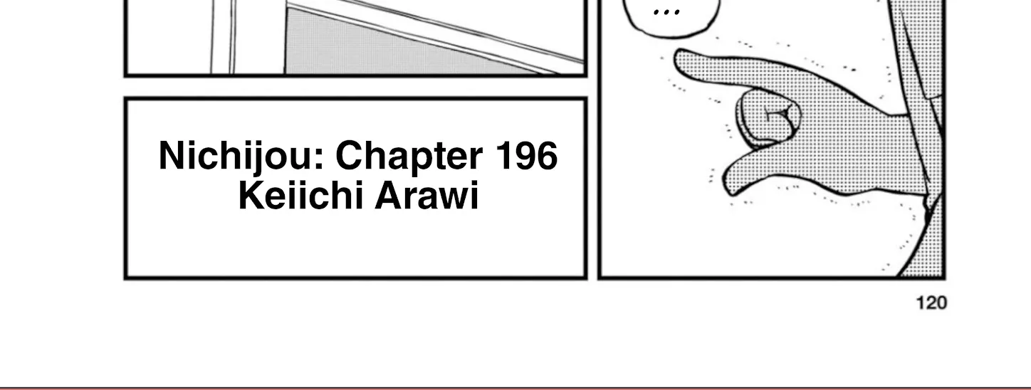 Nichijou Mangakakalot X Chapter 196 Page 4