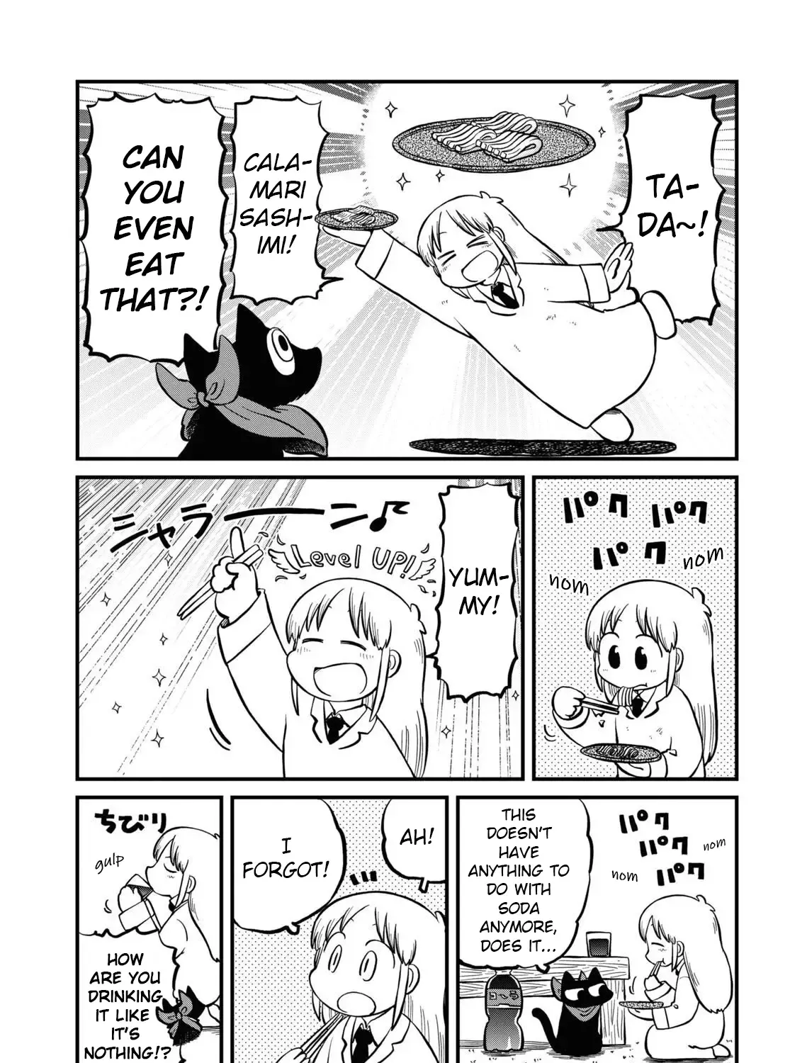 Nichijou Mangakakalot X Chapter 225 Page 9