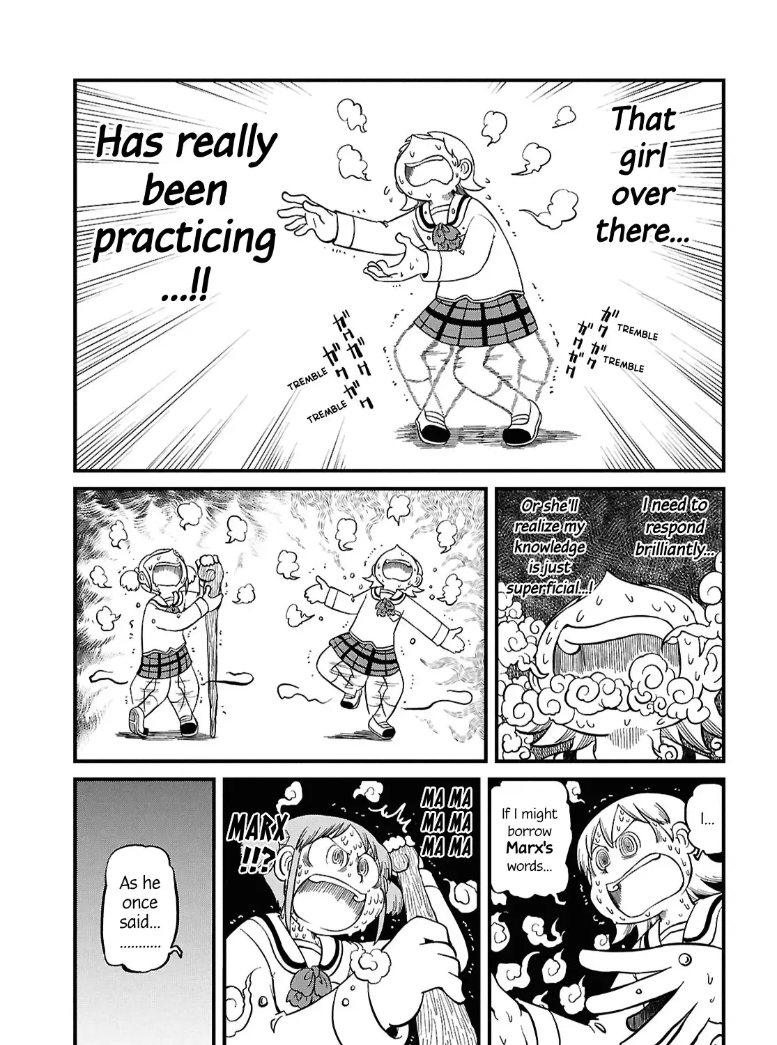 Nichijou Mangakakalot X Chapter 232 Page 13