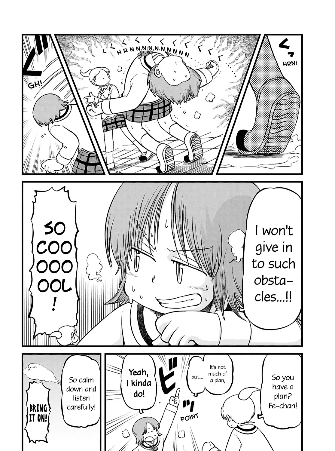 Nichijou Mangakakalot X Chapter 233 Page 3