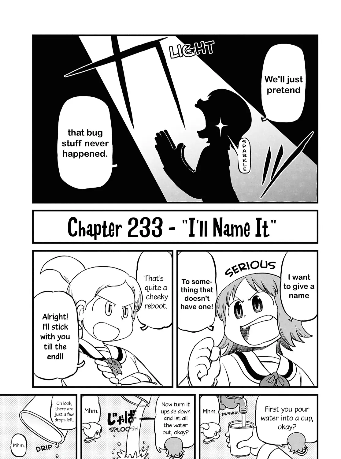 Nichijou Mangakakalot X Chapter 233 Page 5