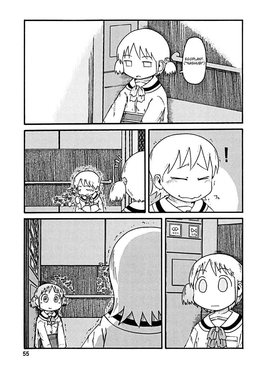 Nichijou Mangakakalot X Chapter 25 Page 8