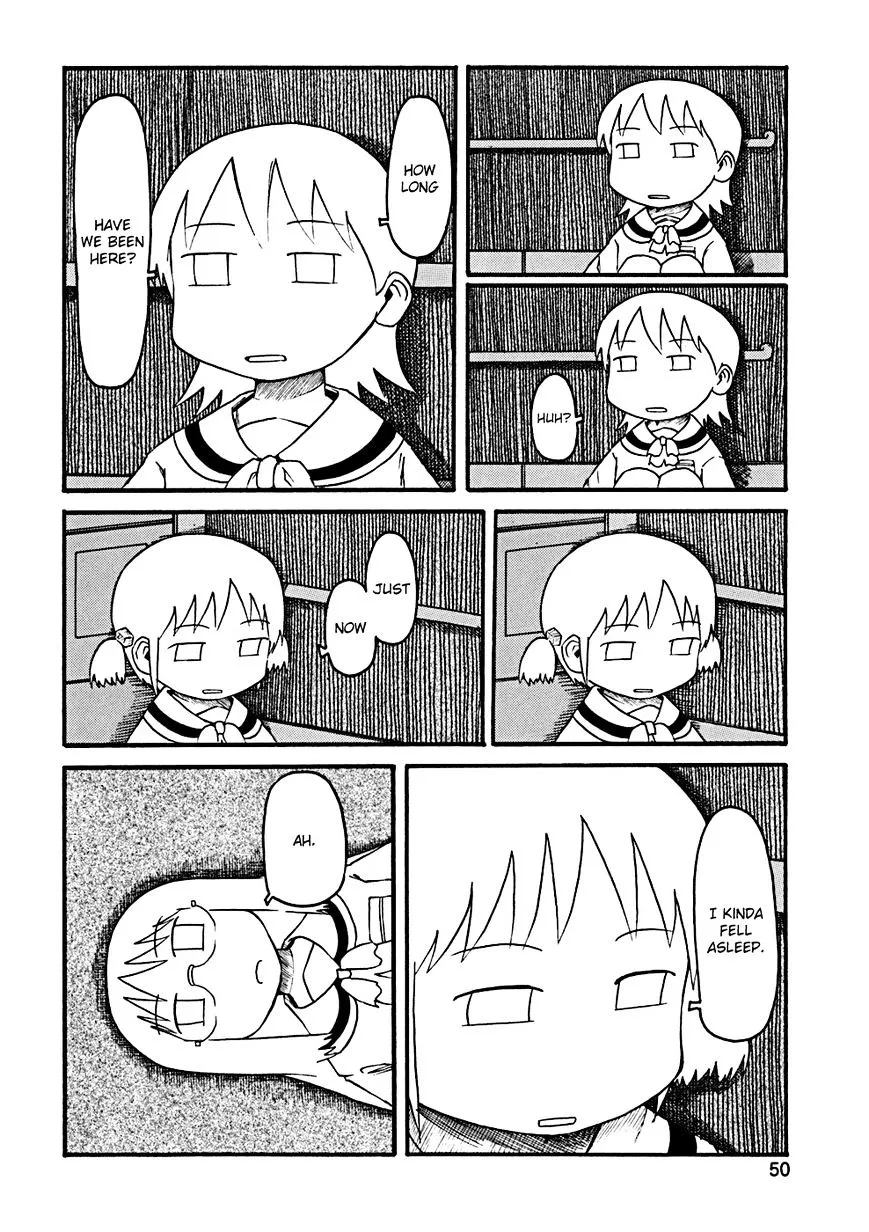 Nichijou Mangakakalot X Chapter 25 Page 3