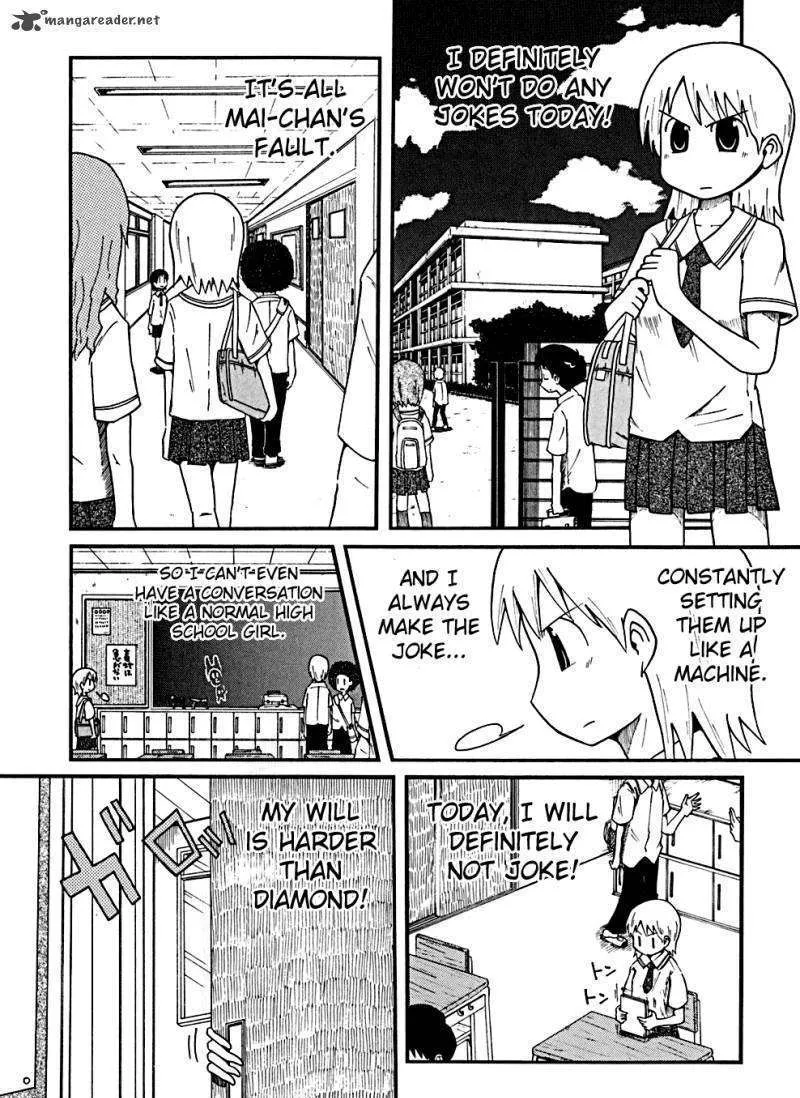 Nichijou Mangakakalot X Chapter 28 Page 1