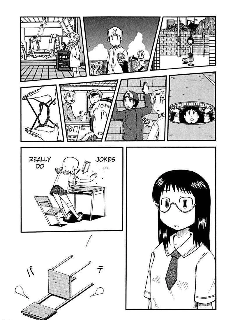 Nichijou Mangakakalot X Chapter 28 Page 11