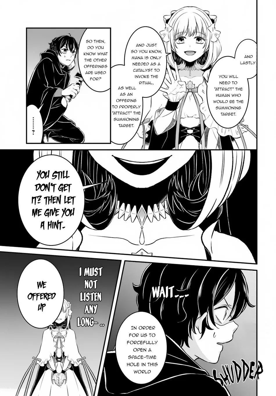 Nidome No Yuusha Mangakakalot X Chapter 10 Page 16