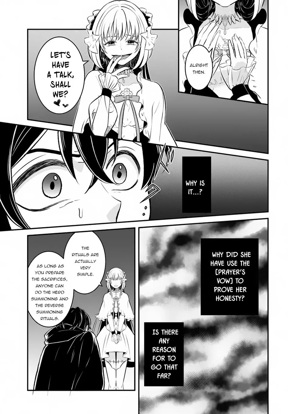 Nidome No Yuusha Mangakakalot X Chapter 10 Page 14