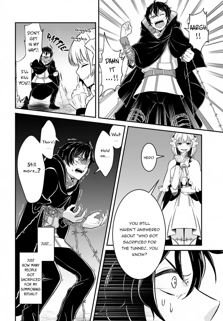 Nidome No Yuusha Mangakakalot X Chapter 10 Page 21