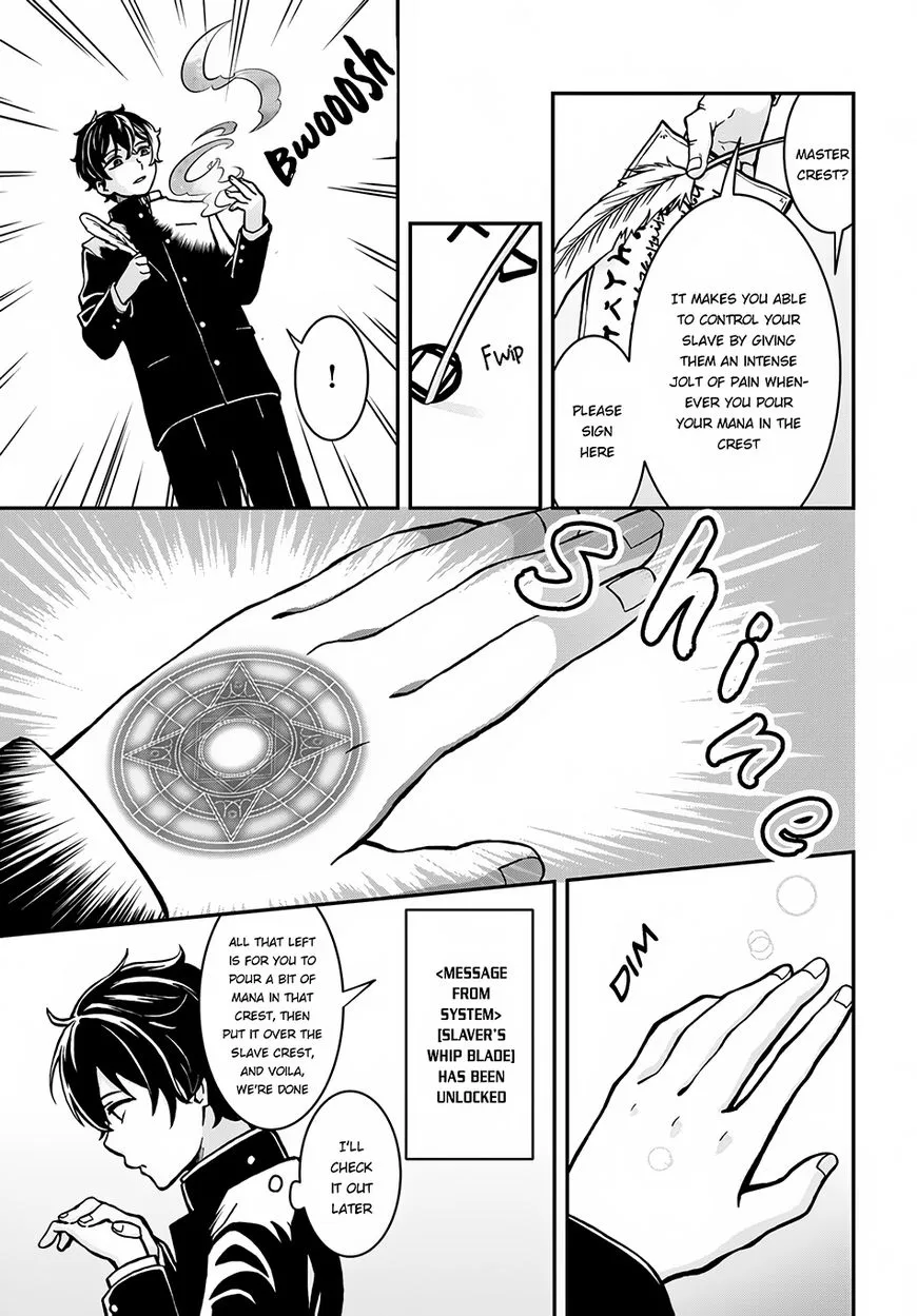 Nidome No Yuusha Mangakakalot X Chapter 4 Page 4