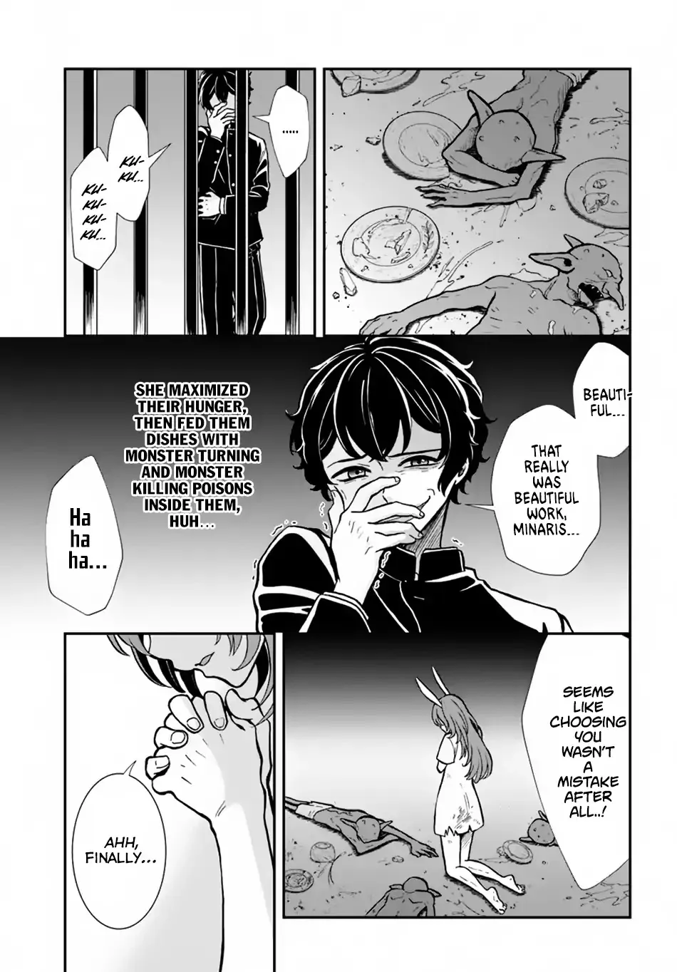 Nidome No Yuusha Mangakakalot X Chapter 6 Page 11