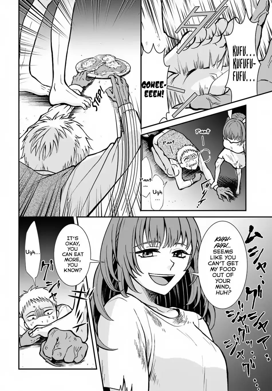 Nidome No Yuusha Mangakakalot X Chapter 6 Page 6