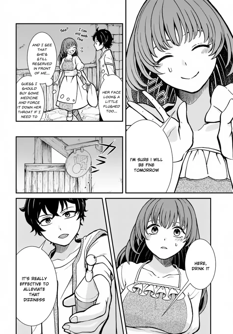 Nidome No Yuusha Mangakakalot X Chapter 7 Page 9