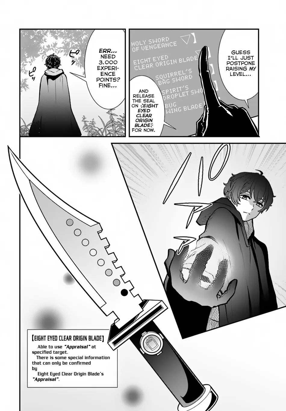 Nidome No Yuusha Mangakakalot X Chapter 8 Page 15