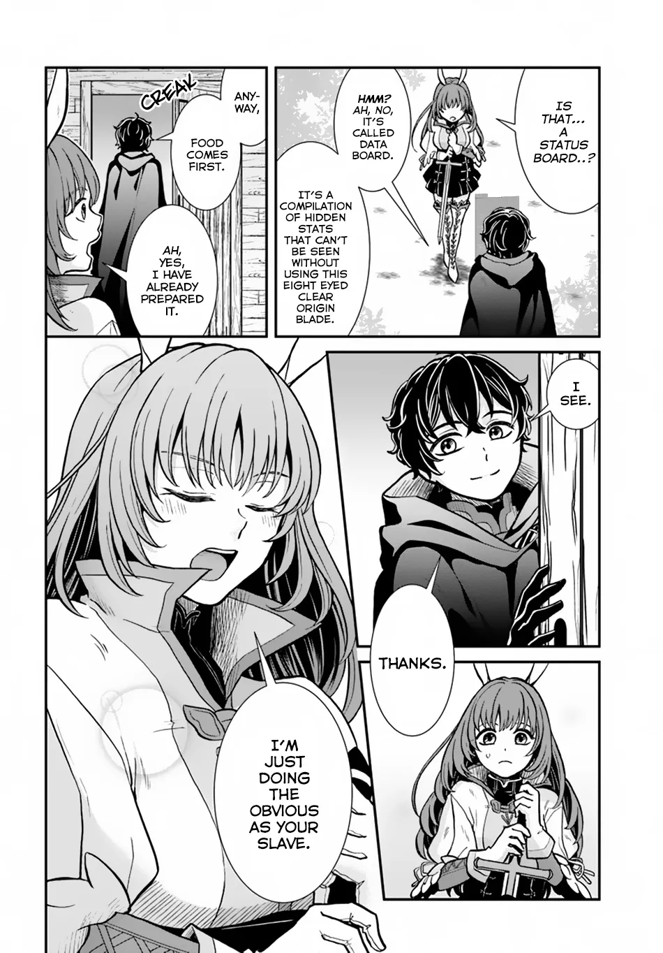 Nidome No Yuusha Mangakakalot X Chapter 8 Page 19