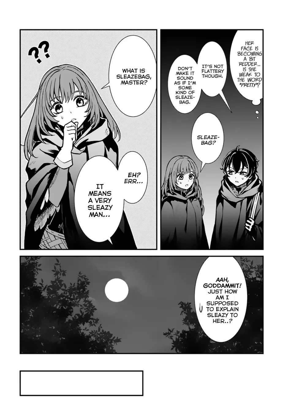 Nidome No Yuusha Mangakakalot X Chapter 8 Page 3