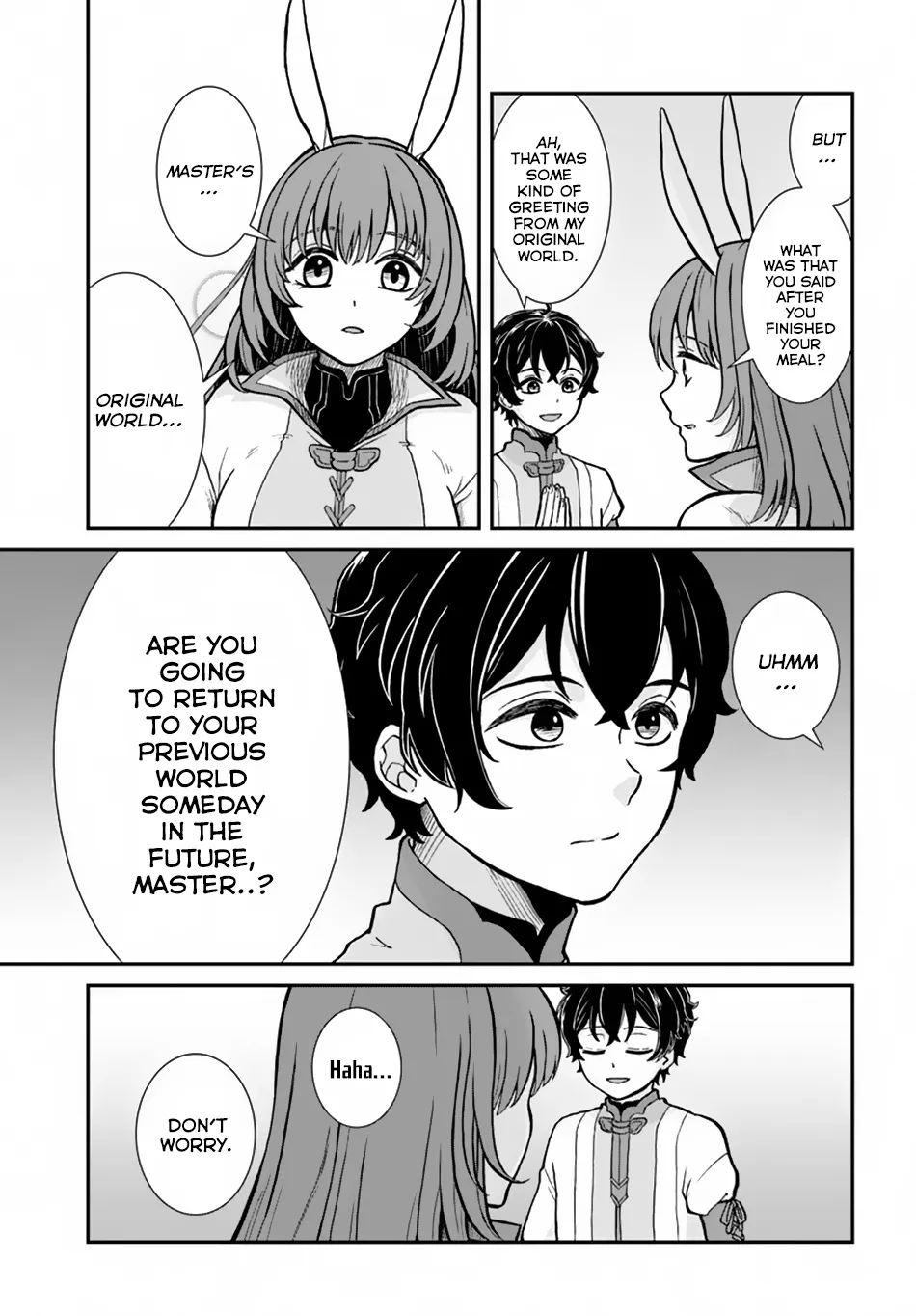 Nidome No Yuusha Mangakakalot X Chapter 8 Page 22