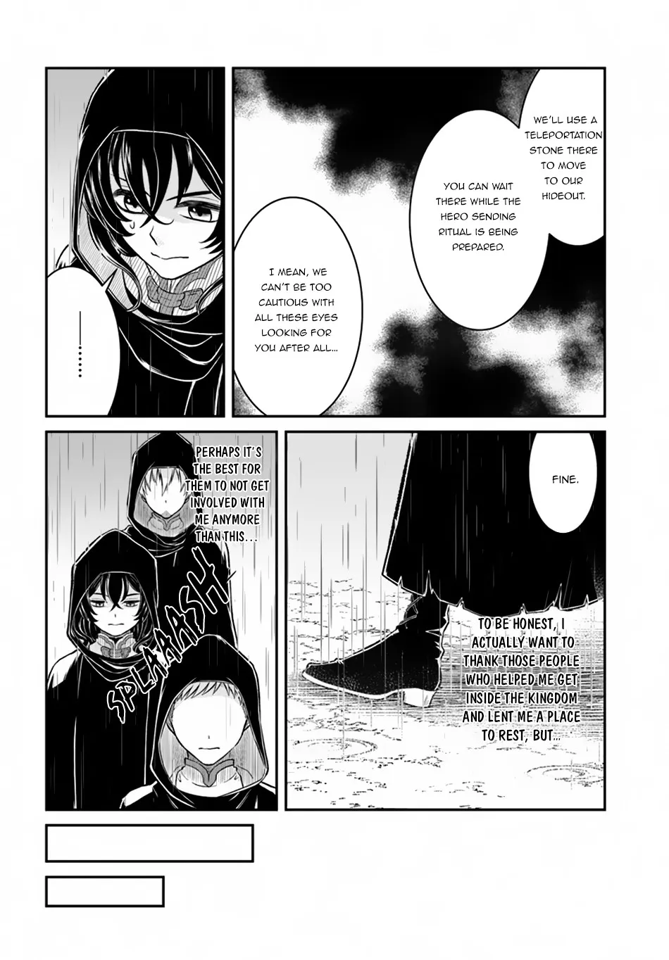 Nidome No Yuusha Mangakakalot X Chapter 9 Page 17