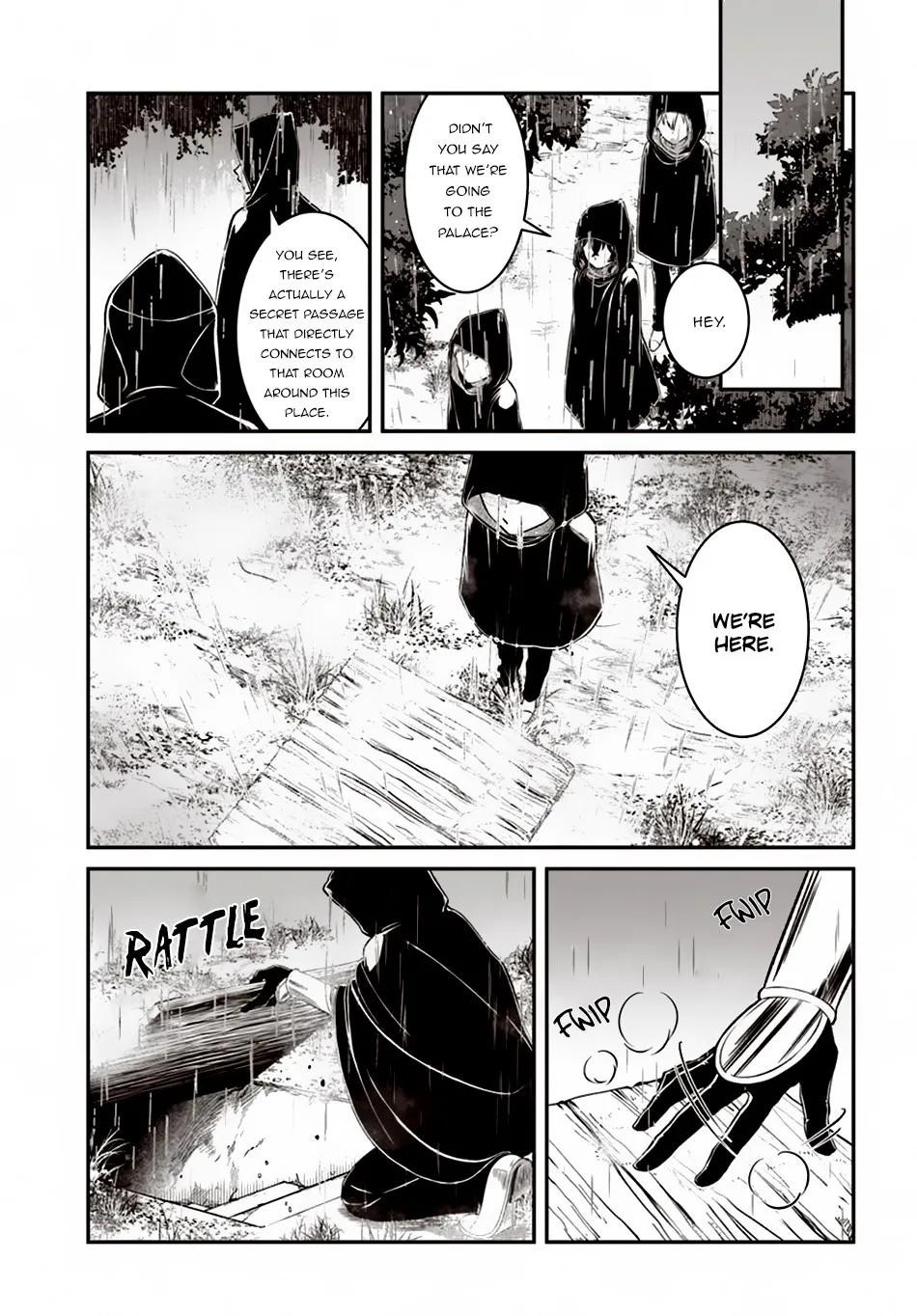 Nidome No Yuusha Mangakakalot X Chapter 9 Page 18