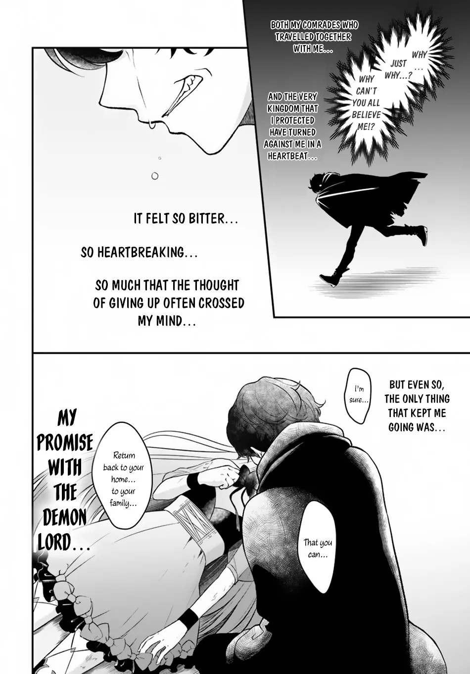 Nidome No Yuusha Mangakakalot X Chapter 9 Page 3