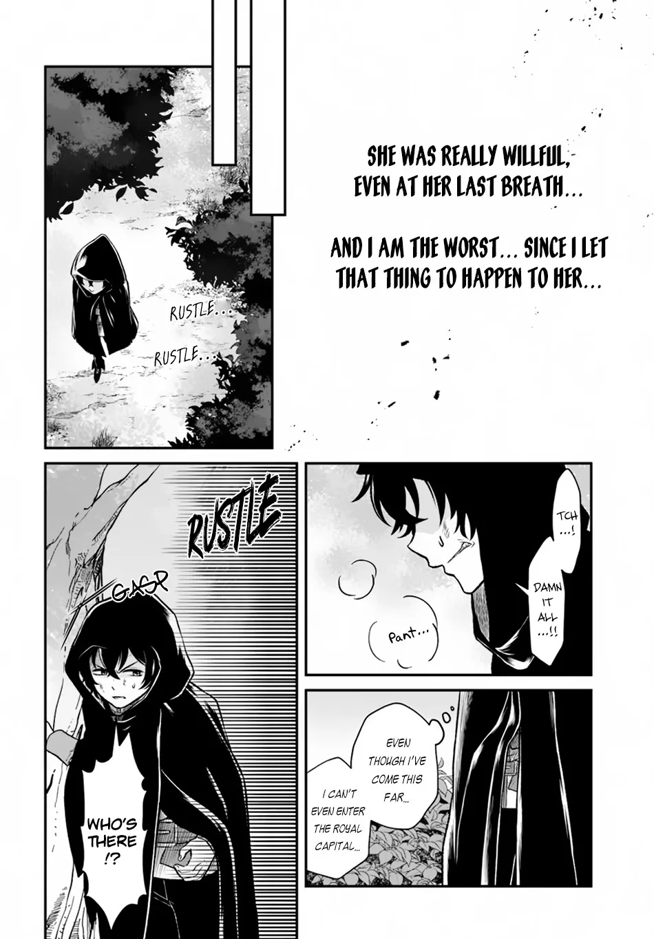 Nidome No Yuusha Mangakakalot X Chapter 9 Page 5