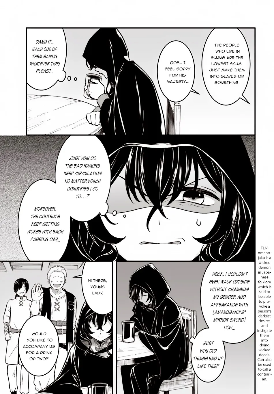 Nidome No Yuusha Mangakakalot X Chapter 9 Page 8