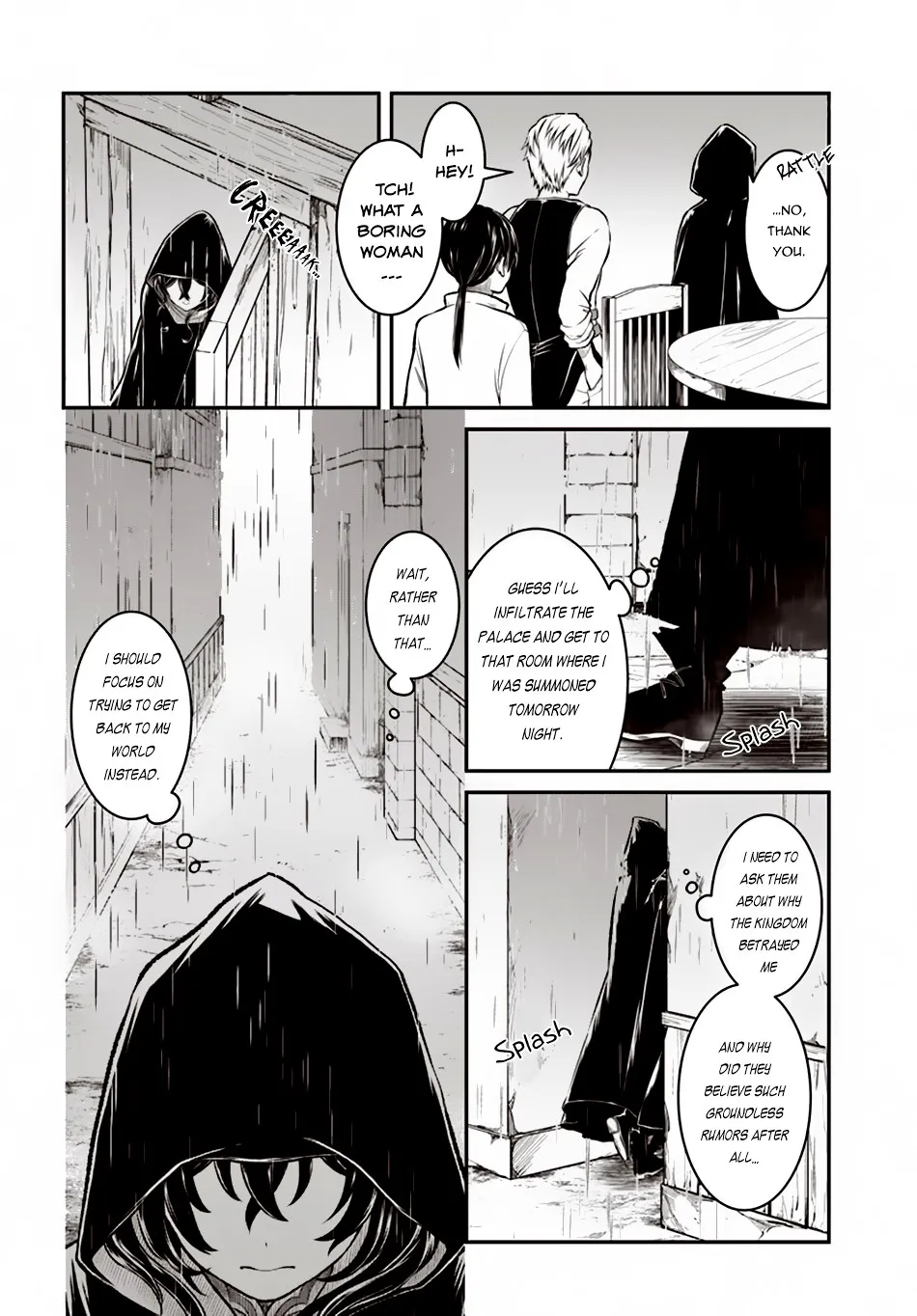 Nidome No Yuusha Mangakakalot X Chapter 9 Page 9