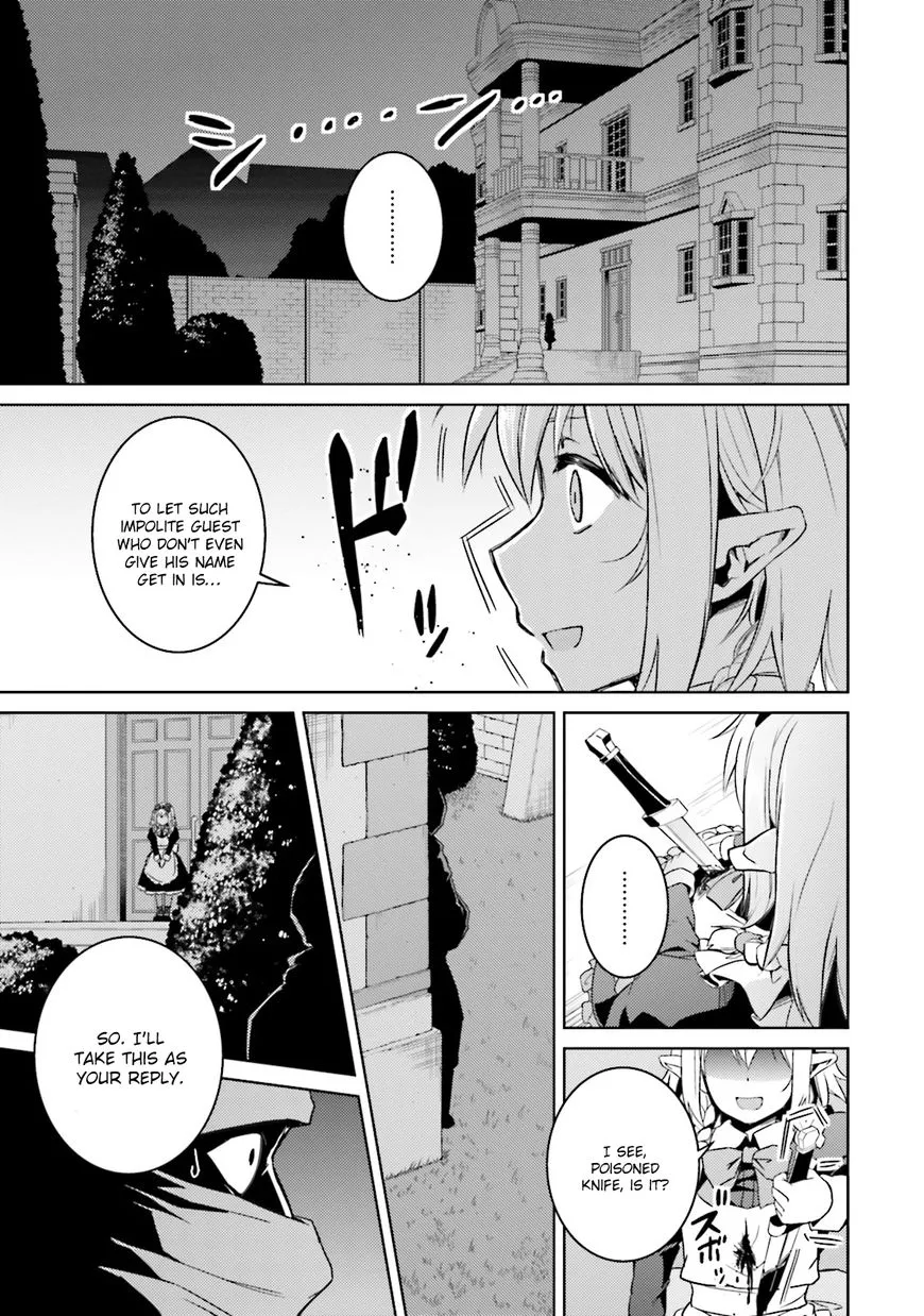 Nidoume No Jinsei Wo Isekai De Mangakakalot X Chapter 19 Page 18