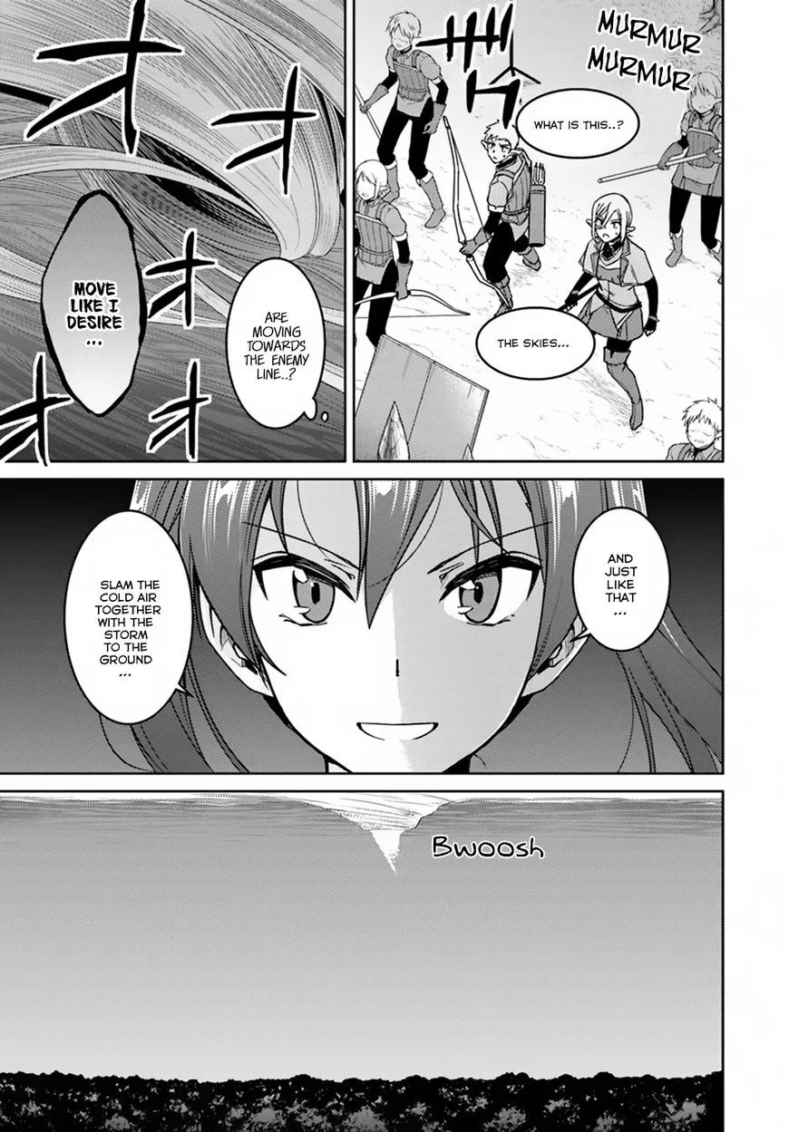 Nidoume No Jinsei Wo Isekai De Mangakakalot X Chapter 24.1 Page 20