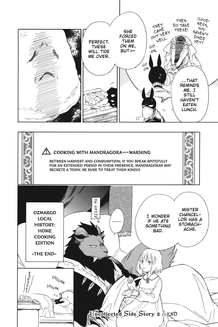 Niehime To Kemono No Ou Mangakakalot X Chapter 89.5 Page 18