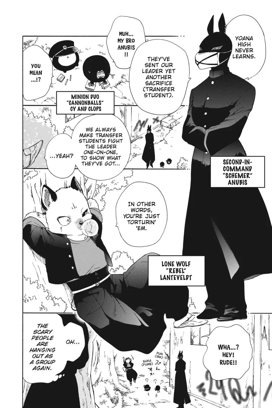 Niehime To Kemono No Ou Mangakakalot X Chapter 89.5 Page 20