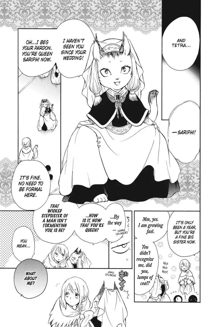 Niehime To Kemono No Ou Mangakakalot X Chapter 89.5 Page 29