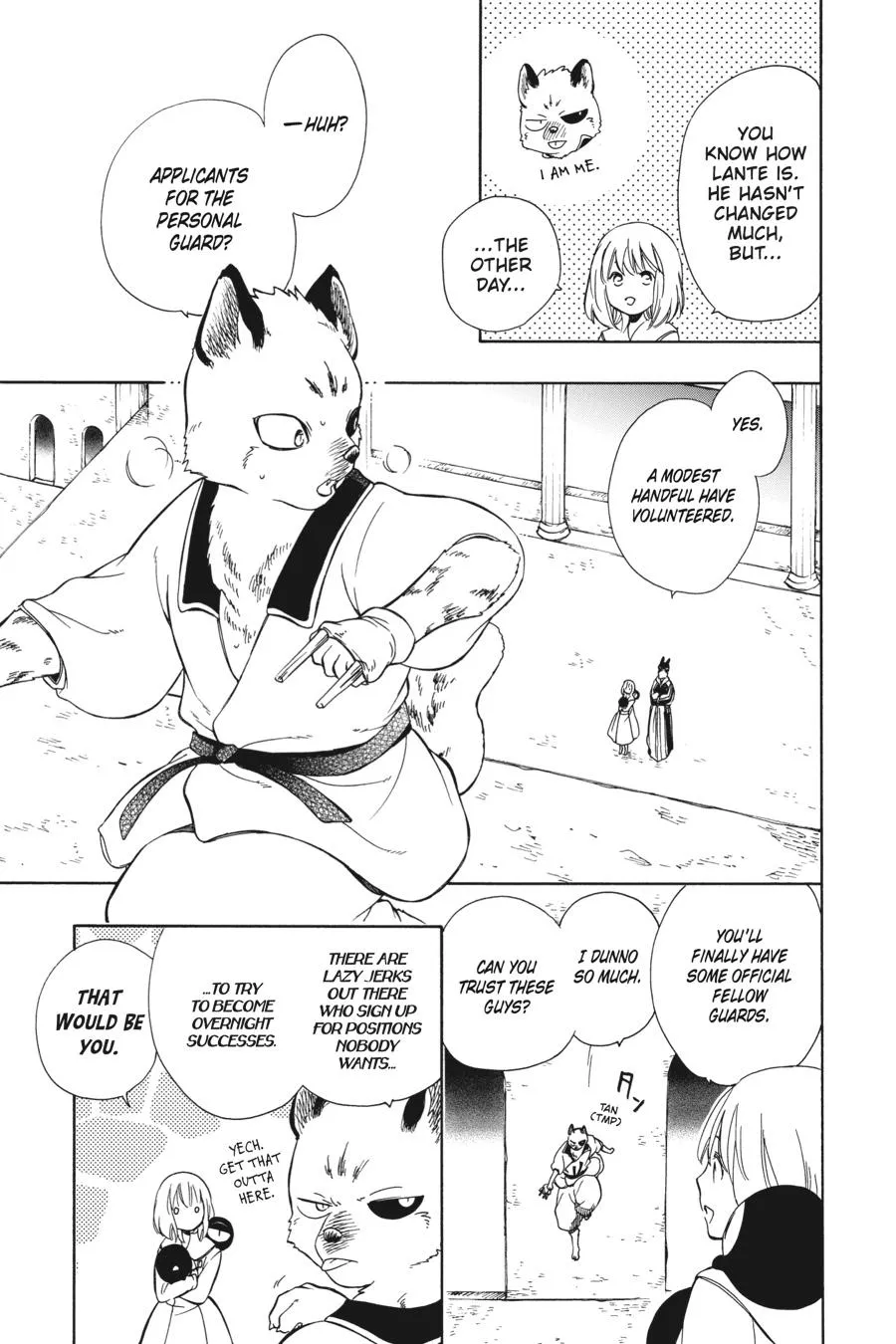 Niehime To Kemono No Ou Mangakakalot X Chapter 89.5 Page 33