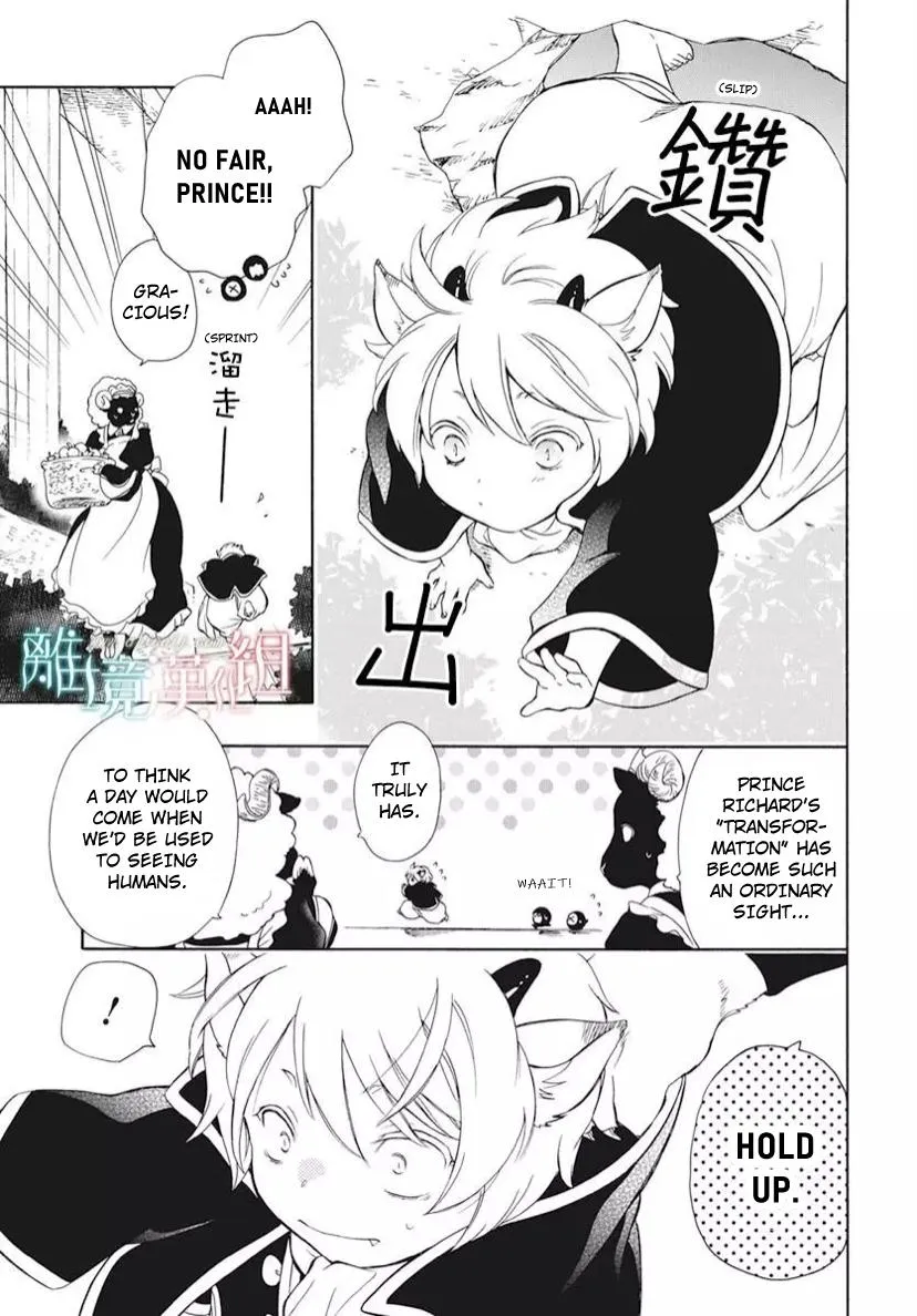 Niehime To Kemono No Ou Mangakakalot X Chapter 89 Page 21