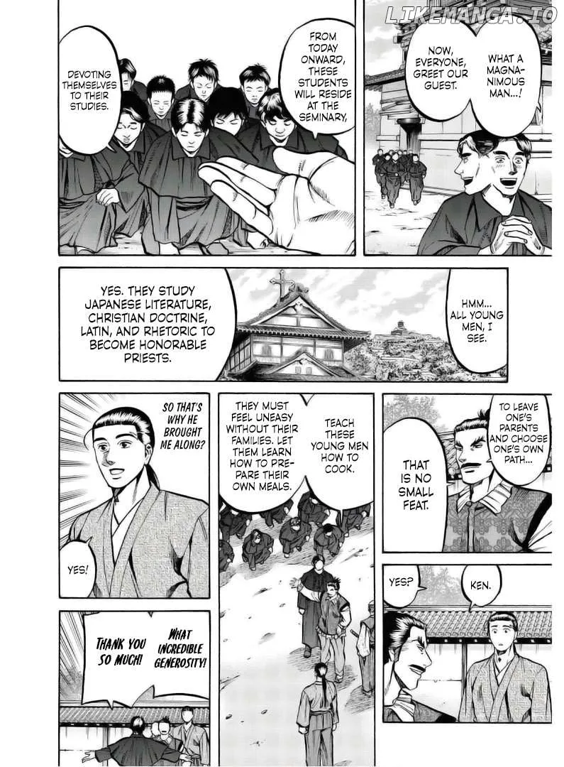 Nobunaga no Chef - undefined - Page 9